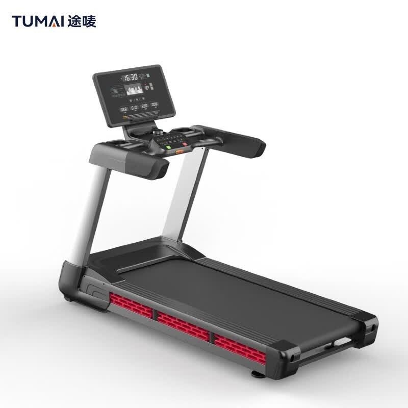 途唛 M-TA358H 商用跑步机 单位（台）黑色