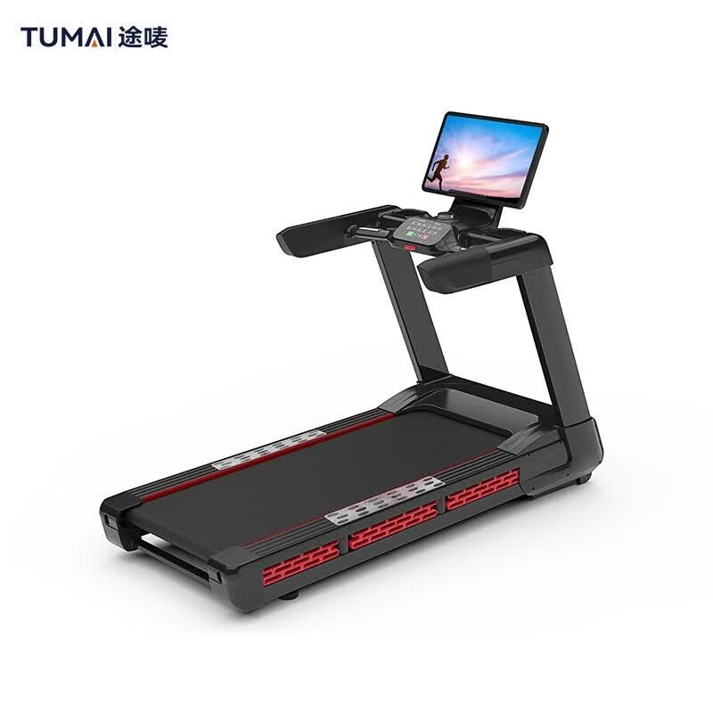 途唛 M-TA358H 商用跑步机 单位（台）黑色