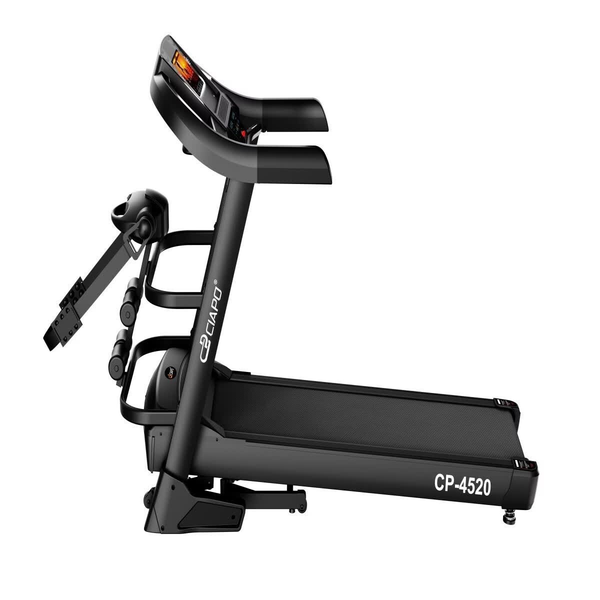 途唛 M-CP-4520 轻商用跑步机 单位（台） 黑色
